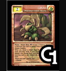 Uban - Foil